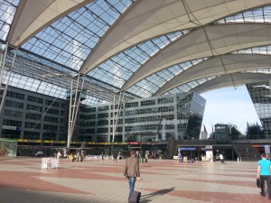 Flughafen München „Franz Josef Strauß“