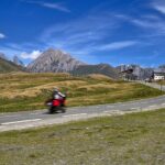 Alpentour mit dem Motorrad - wetterfeste Tourenplanung mit Tipps von Profis